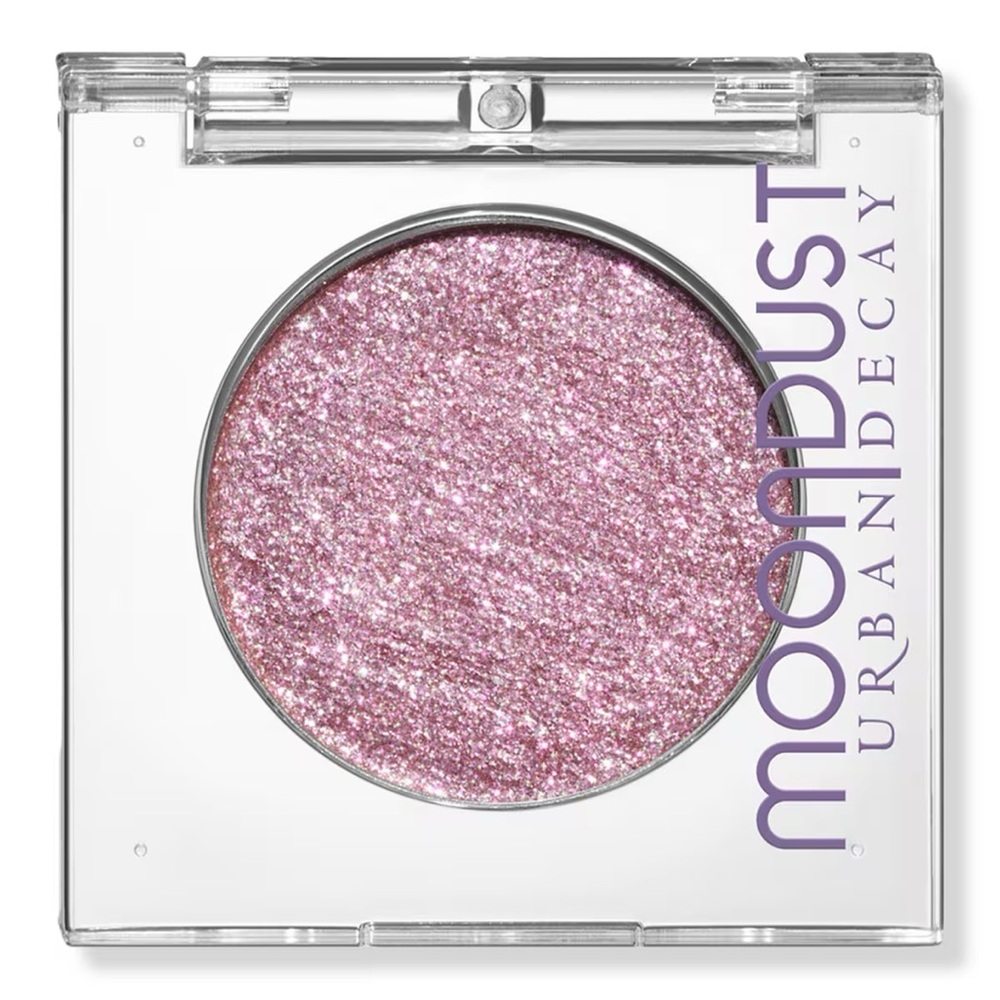 UD ‘Glitter Rock’ 24/7 Moondust Glitter Eyeshadow Singles